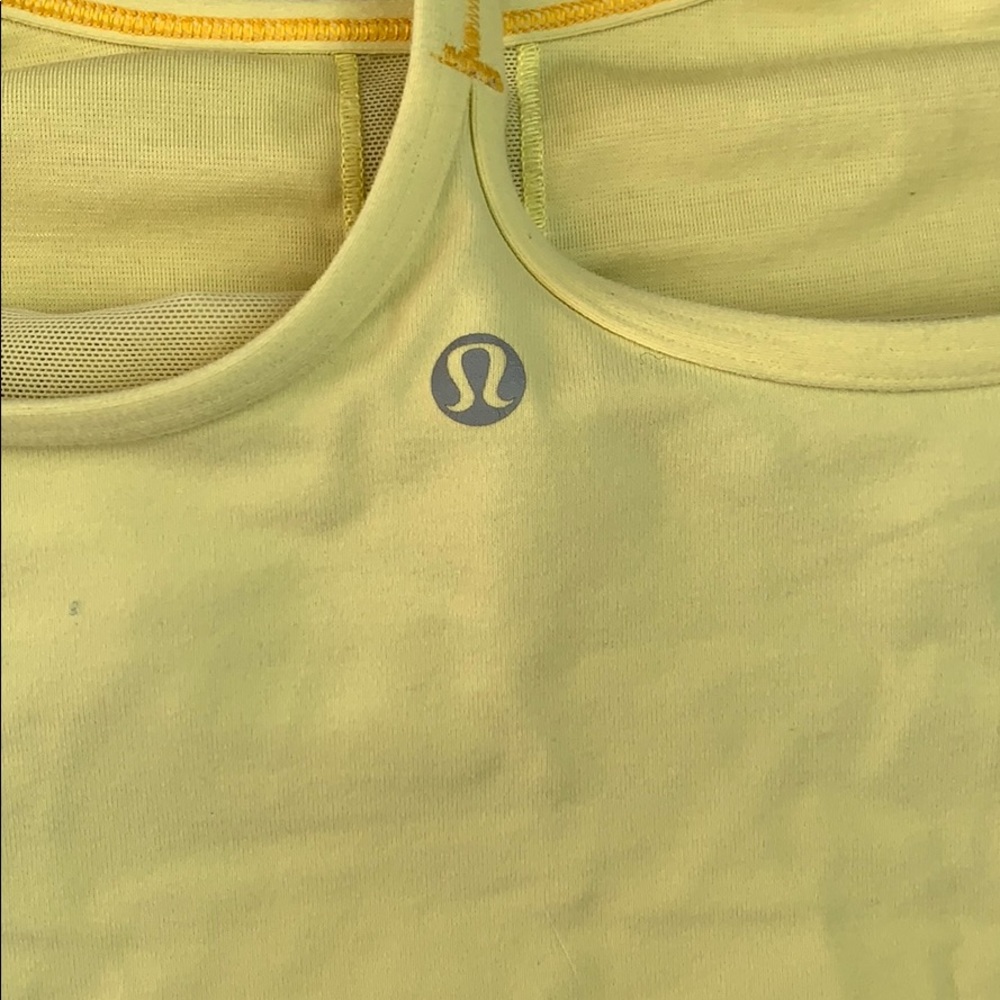 Lululemon Tank - Picture 3 of 4